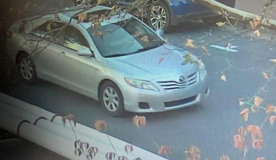 State College hit and run